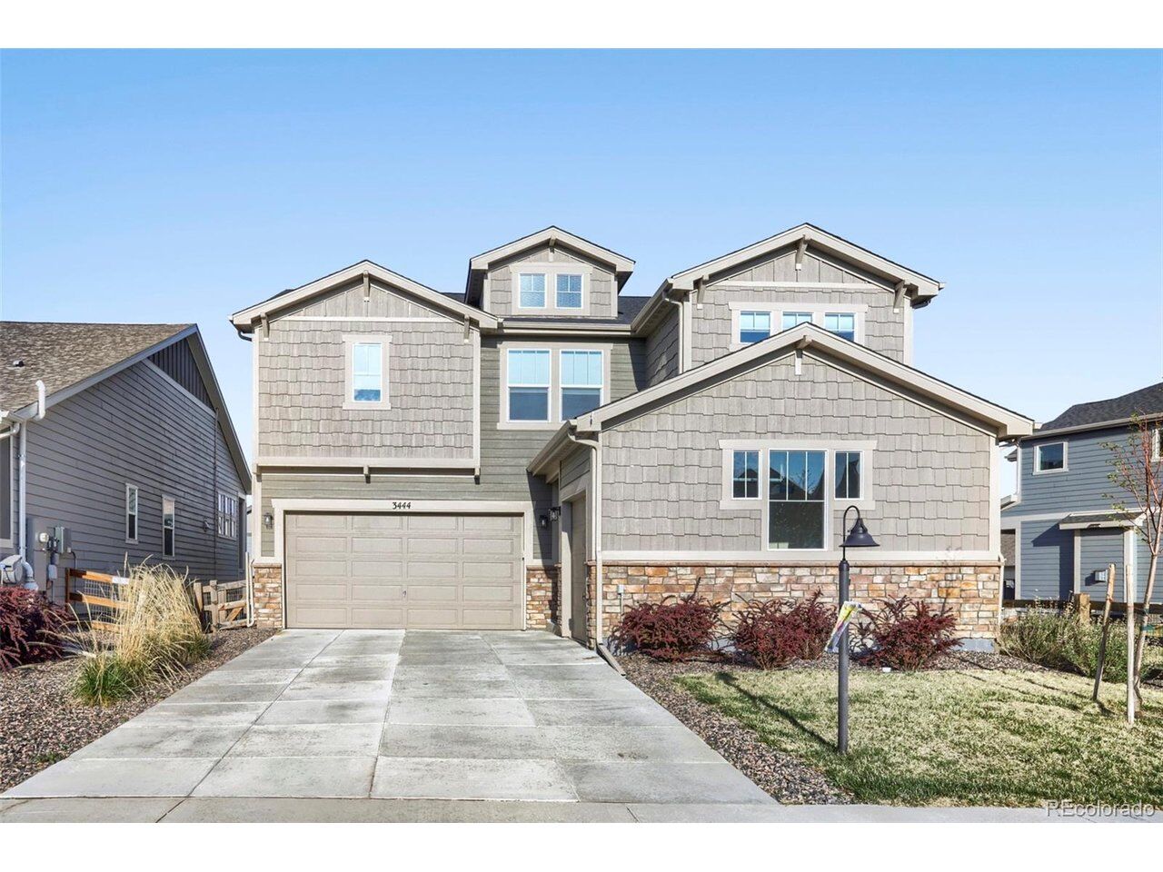 Property Photo:  3444 Ralston Creek Dr  CO 80538 