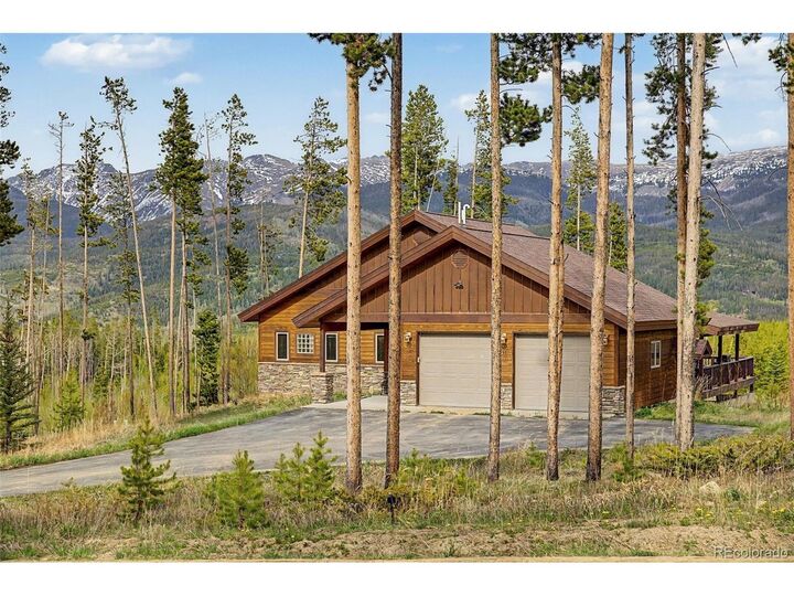 Property Photo:  51 Mulligan St  CO 80442 