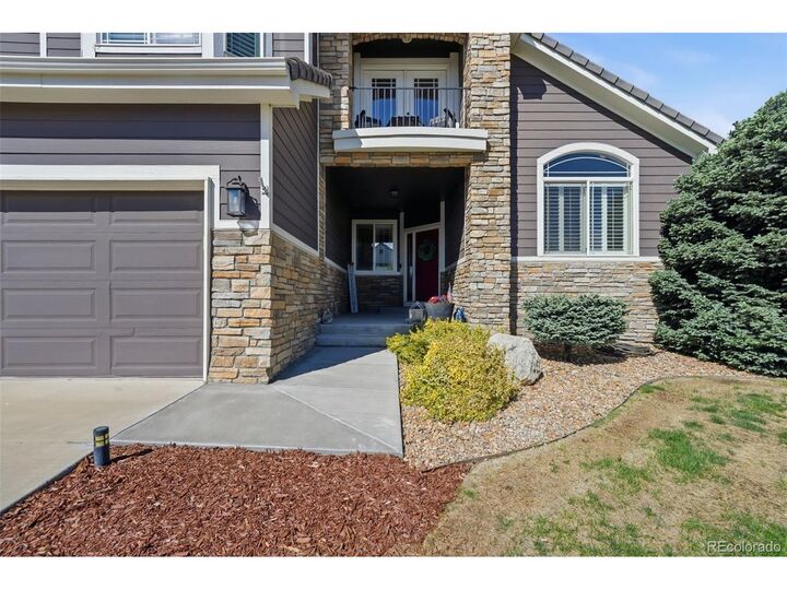 Property Photo:  12200 Coral Burst Ln  CO 80134 