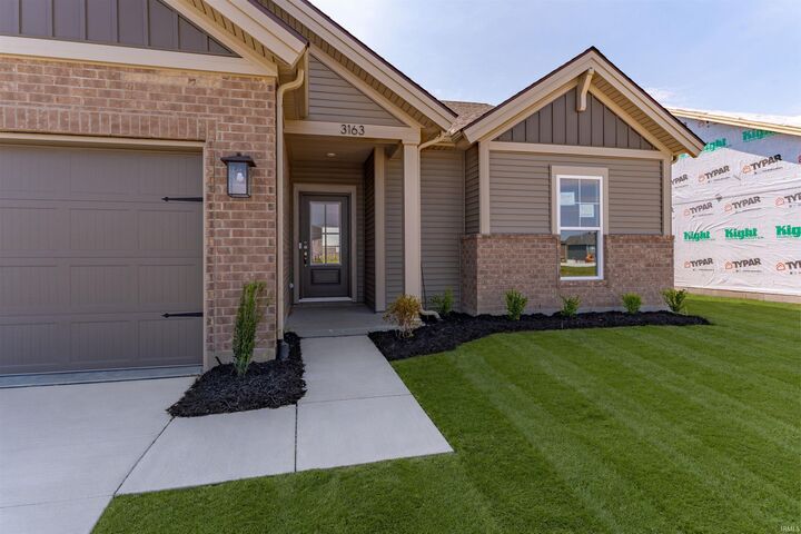 Property Photo:  3163 Goswell Drive  IN 47630 