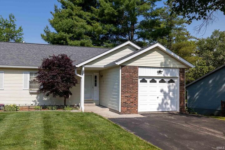Property Photo: 3874 S Laurel Court IN 47401