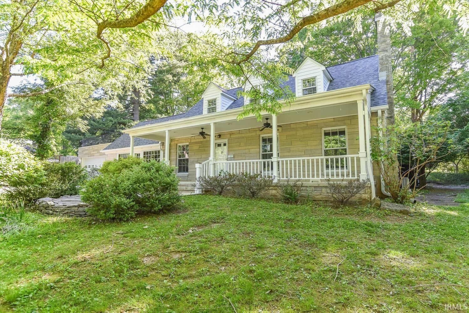 Property Photo:  909 S Highland Avenue  IN 47401 