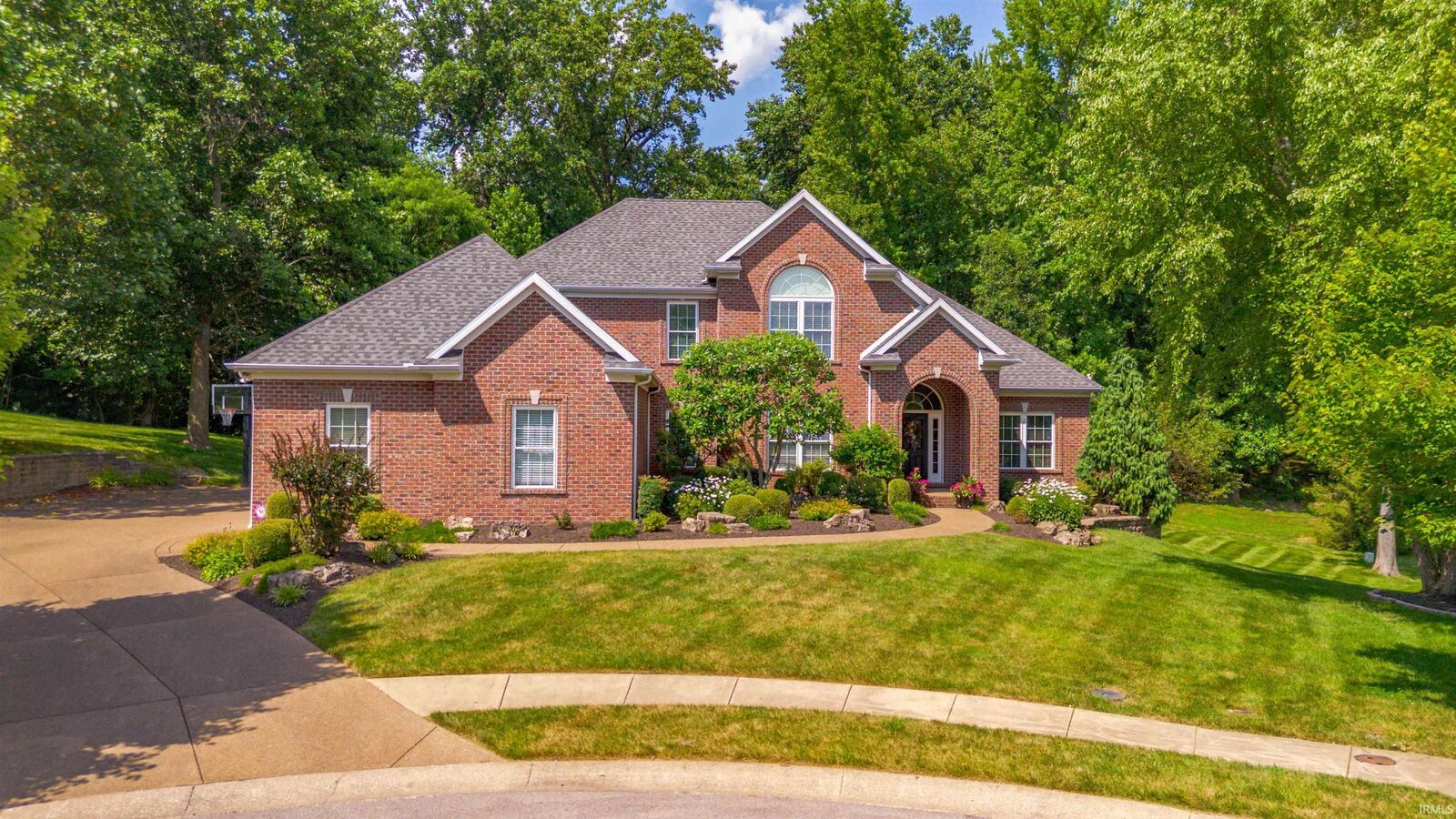 Property Photo:  8660 Copper Creek Drive  IN 47630 