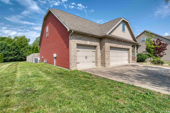 Property Photo: 3749 Arbor Pointe Drive IN 47630