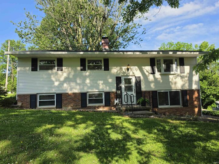 Property Photo:  4625 N Ridgewood Drive  IN 47404 