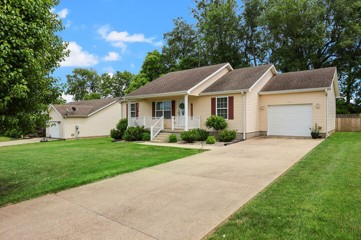 Property Photo: 170 Turkeyfoot Lane KY 40484