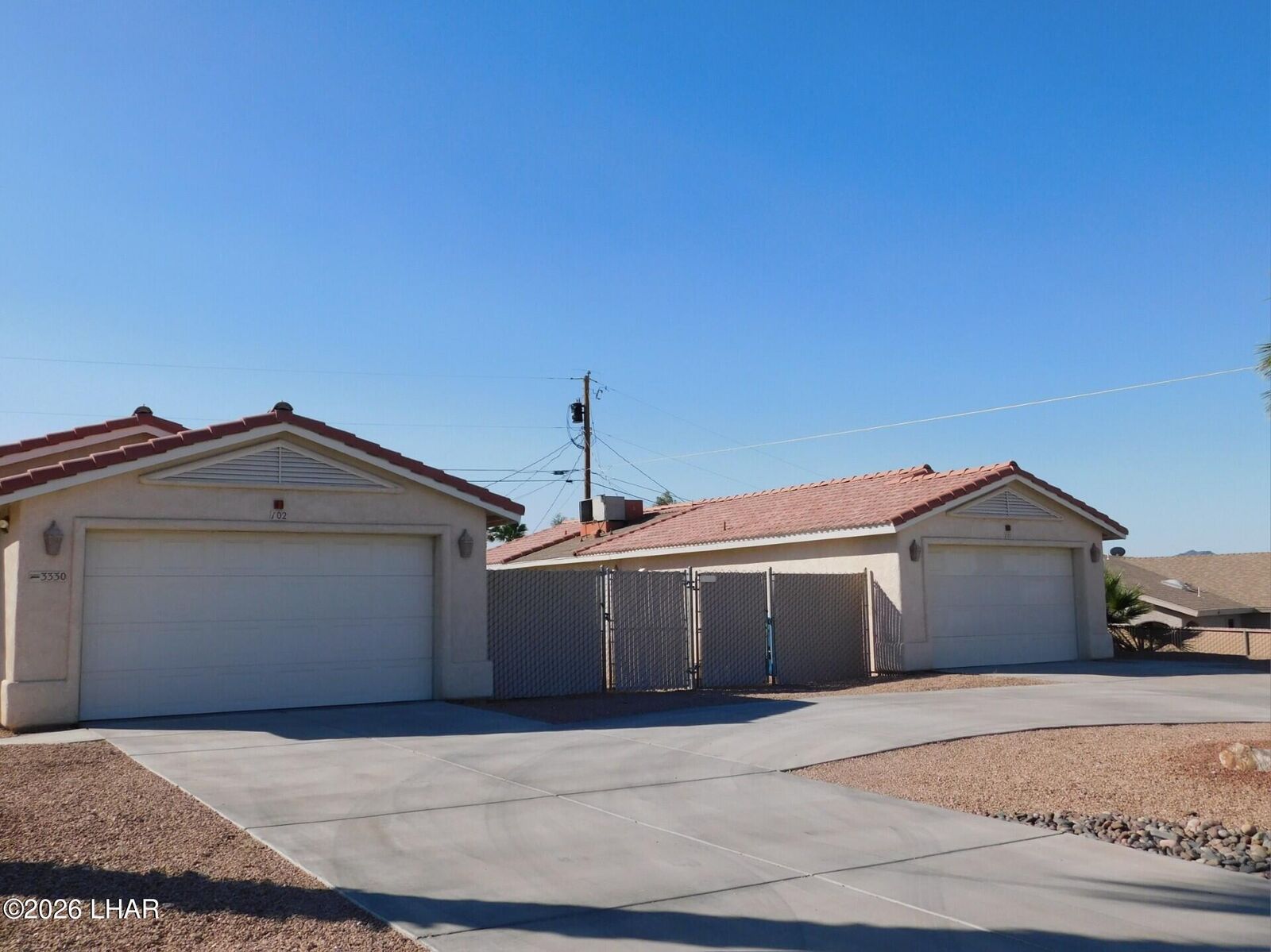 Property Photo:  3330 Tomahawk Dr  AZ 86406 