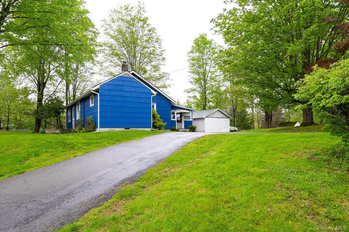 Property Photo: 3176 Sharon Turnpike NY 12545