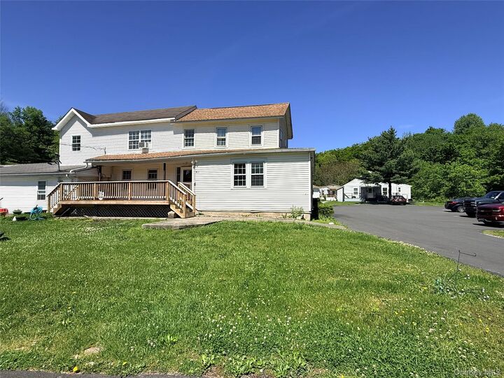 Property Photo:  19 Quartz Lane 1  NY 12771 