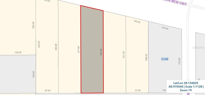 Property Photo:  0 E Irlo Bronson Memorial Highway  FL 34773 