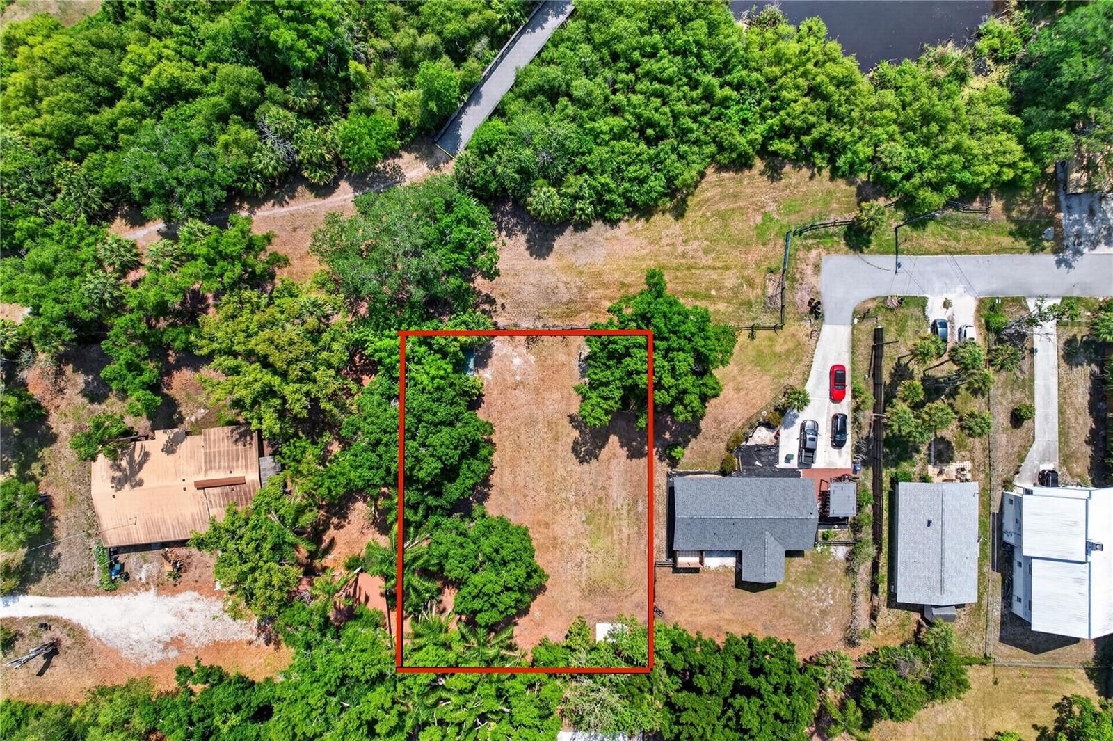 Property Photo: Lot 8 &Amp 9 Nutmeg Avenue FL 34231