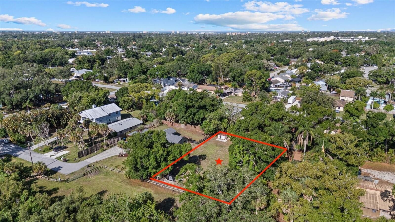 Property Photo: Lot 8 &Amp 9 Nutmeg Avenue FL 34231