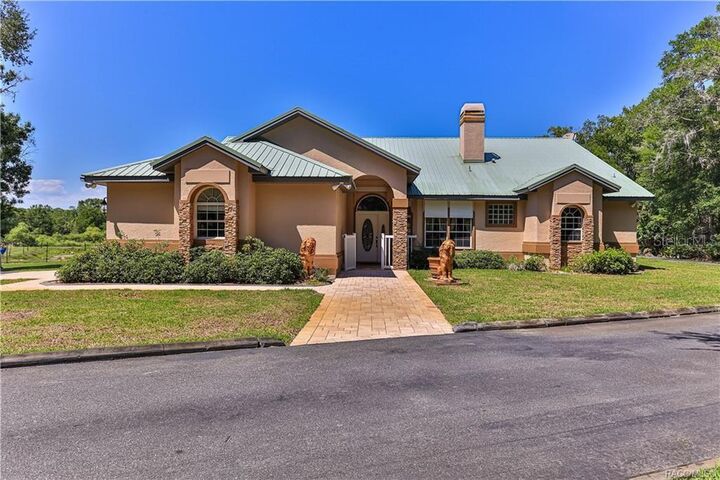 Property Photo:  5215 N Honeycreek Terrace  FL 34428 