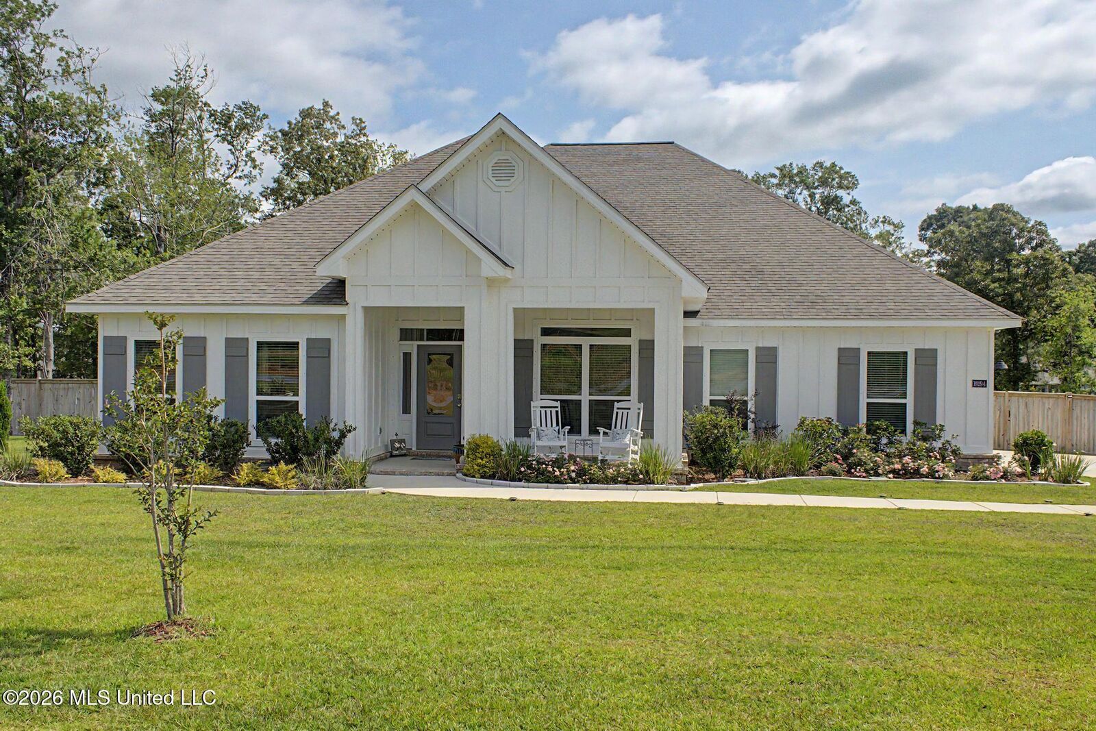 Property Photo:  19194 Harrington Circle  MS 39532 