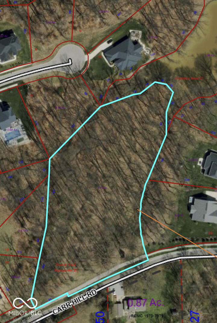Property Photo:  00 Carr Hill Road  IN 47201 