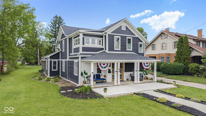 Property Photo:  218 N West Street  IN 46072 
