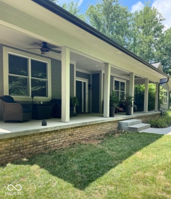 Property Photo:  1672 N Christopher Lane  IN 46151 