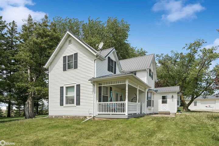 Property Photo:  20809 200th St  IA 50602 