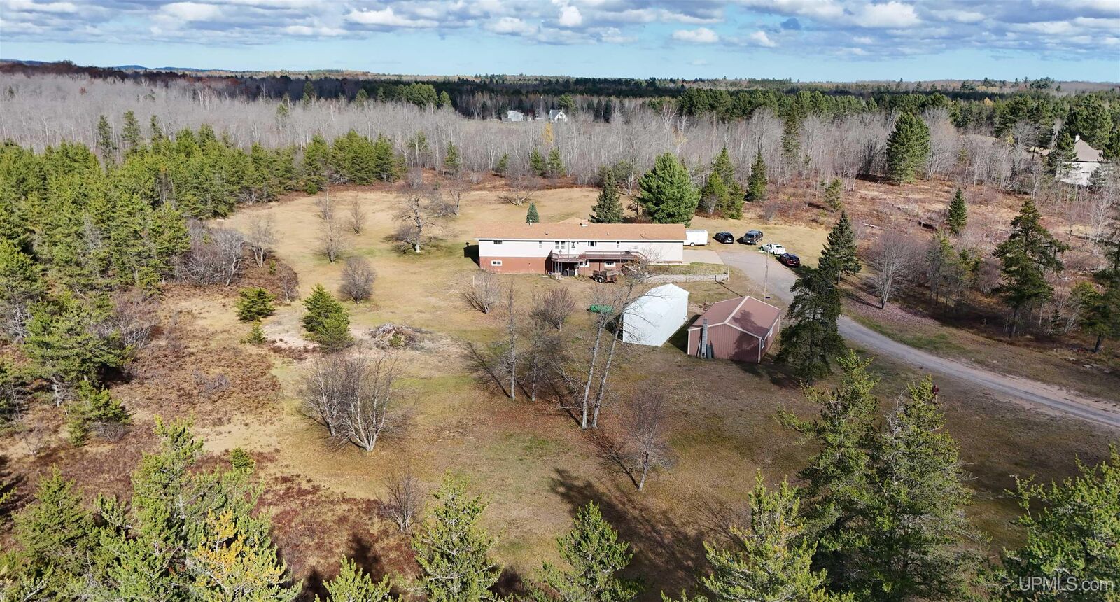 Property Photo: 200 Station Road MI 49841
