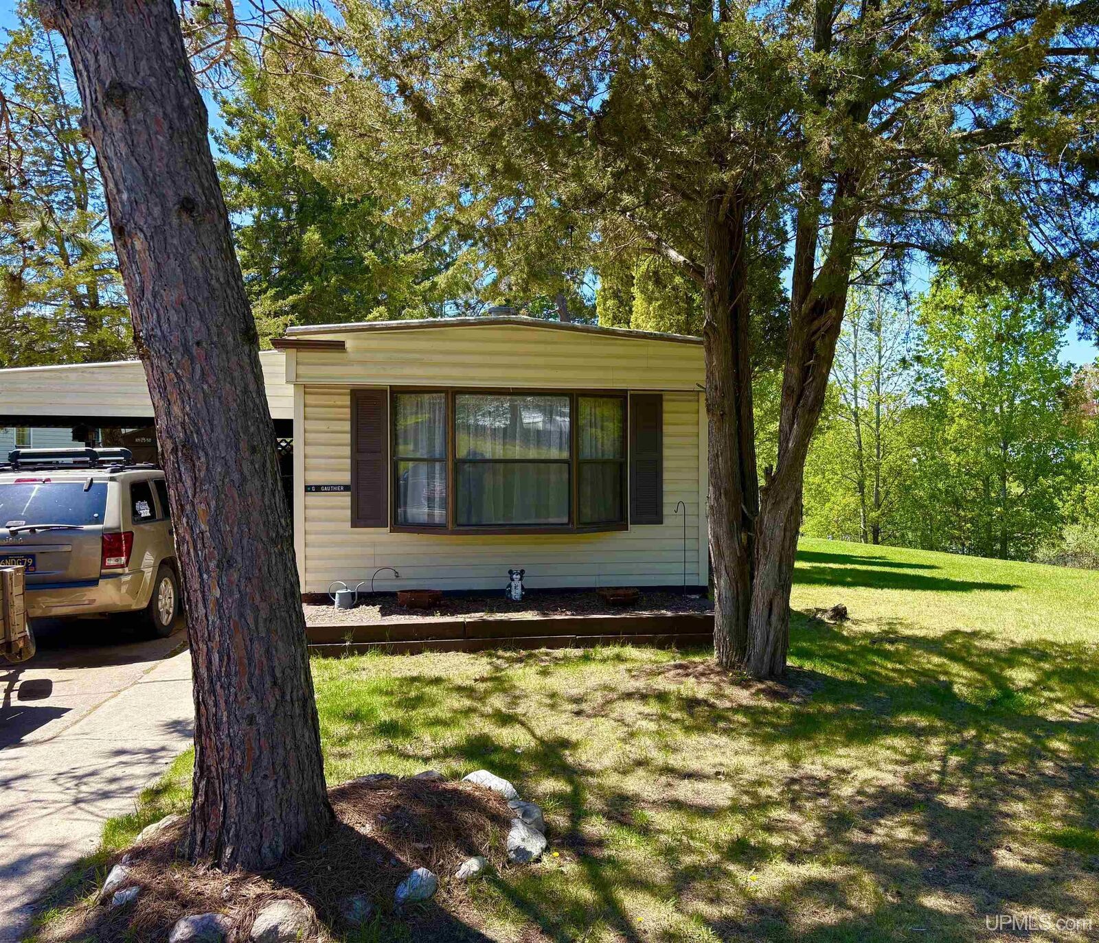 Property Photo:  W8007 S US2/141 Lot 201 Highway  MI 49801 