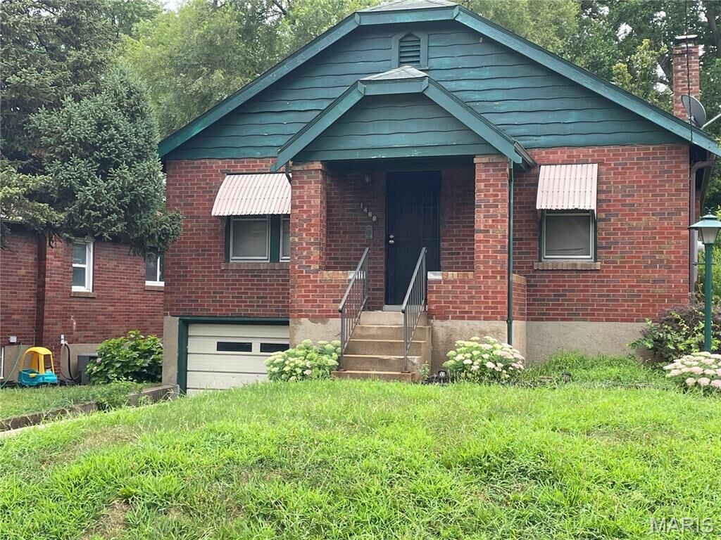 Property Photo:  1468 70th Street  MO 63133 