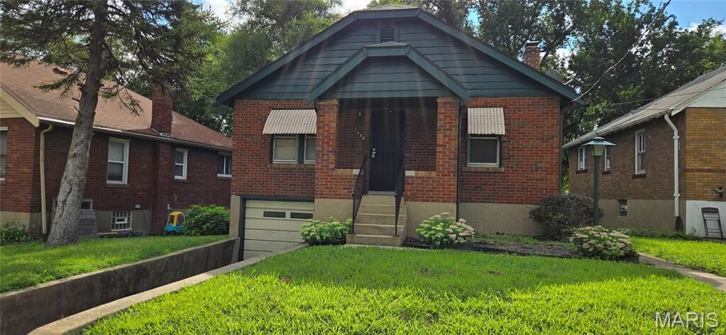 Property Photo: 1468 70th Street MO 63133