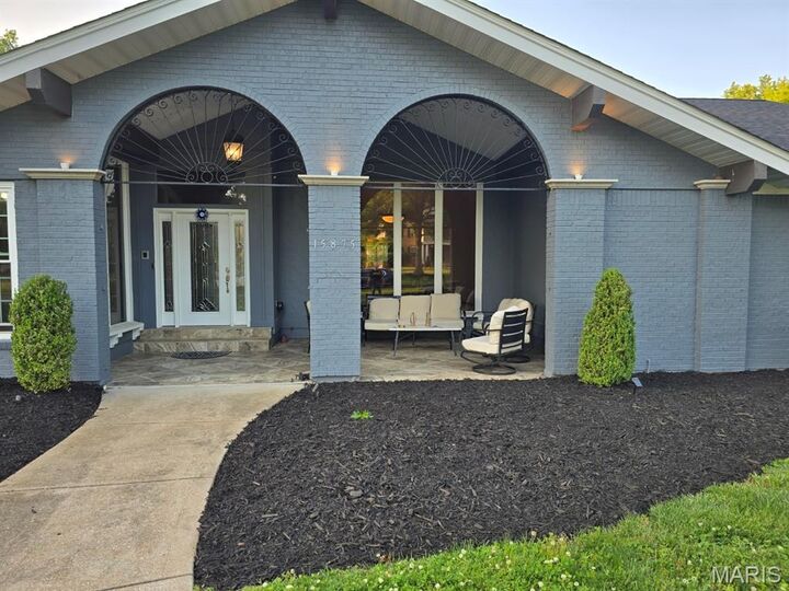 Property Photo: 15875 Kettington Road MO 63017