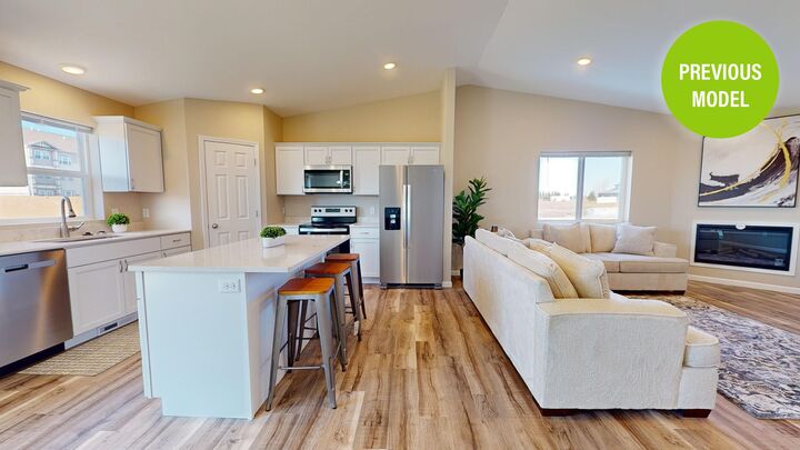 Property Photo:  2237 23rd Ave NW  ND 58703 