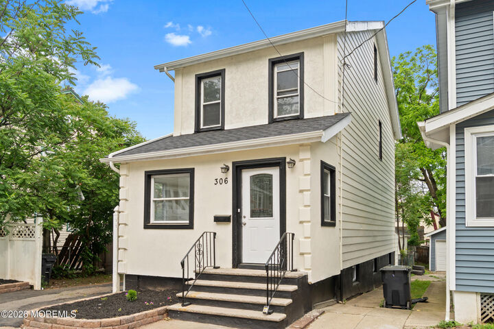 Property Photo: 306-308 Smith Street NJ 07106