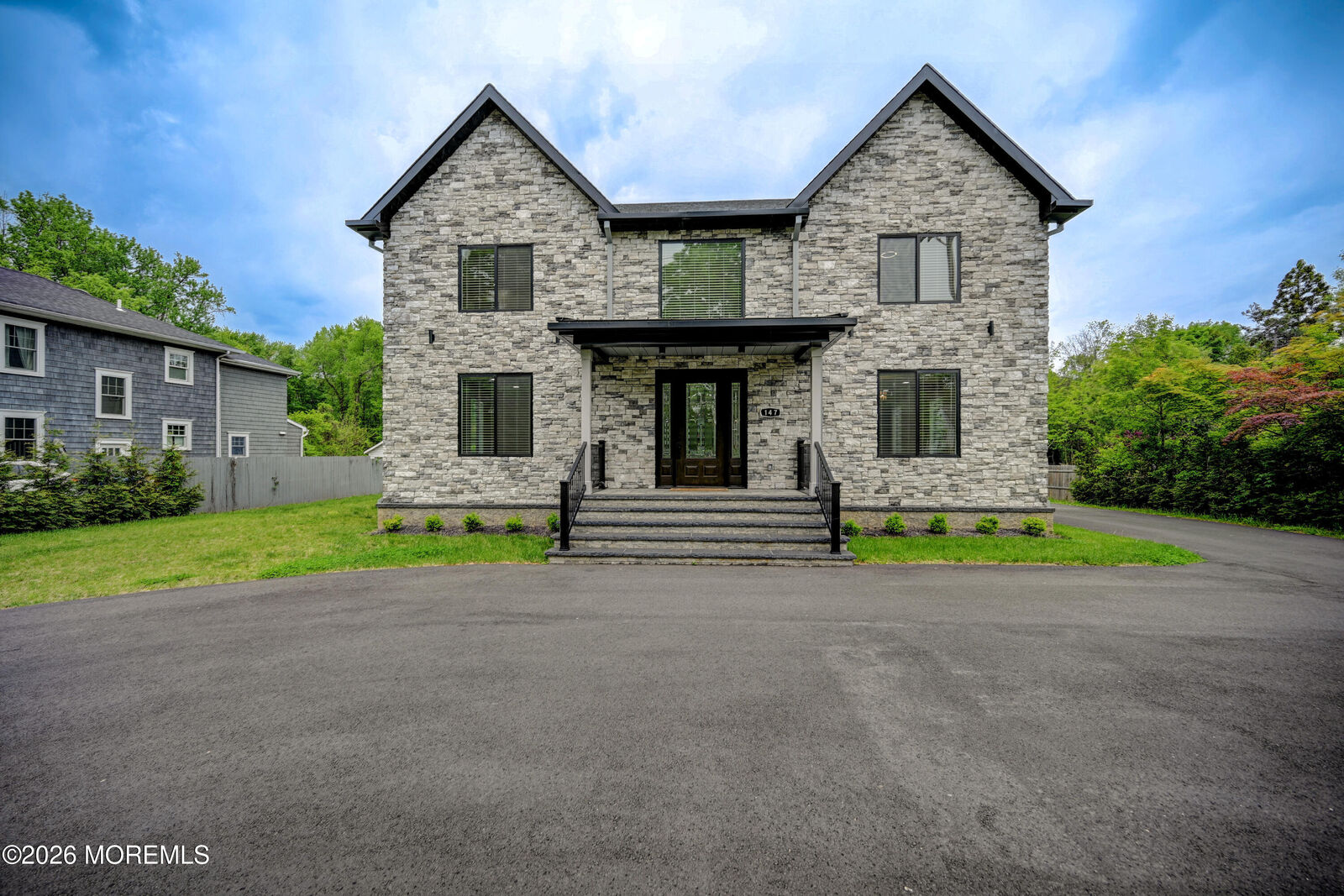 Property Photo:  147 Carter Road  NJ 08540 
