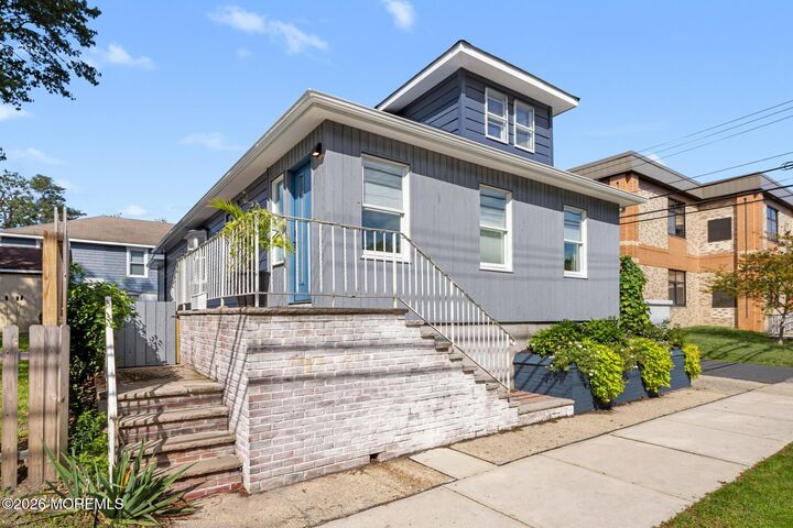 Property Photo:  1005 Comstock Street  NJ 07712 