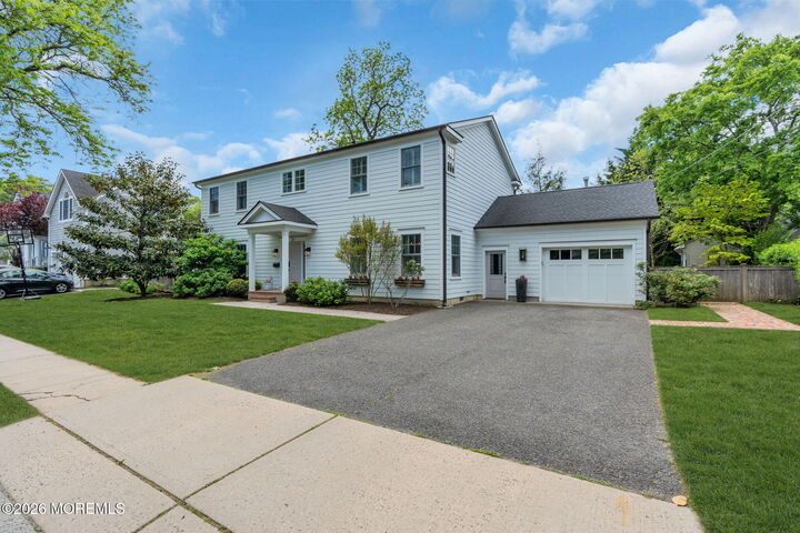 Property Photo:  22 1st Street  NJ 07760 
