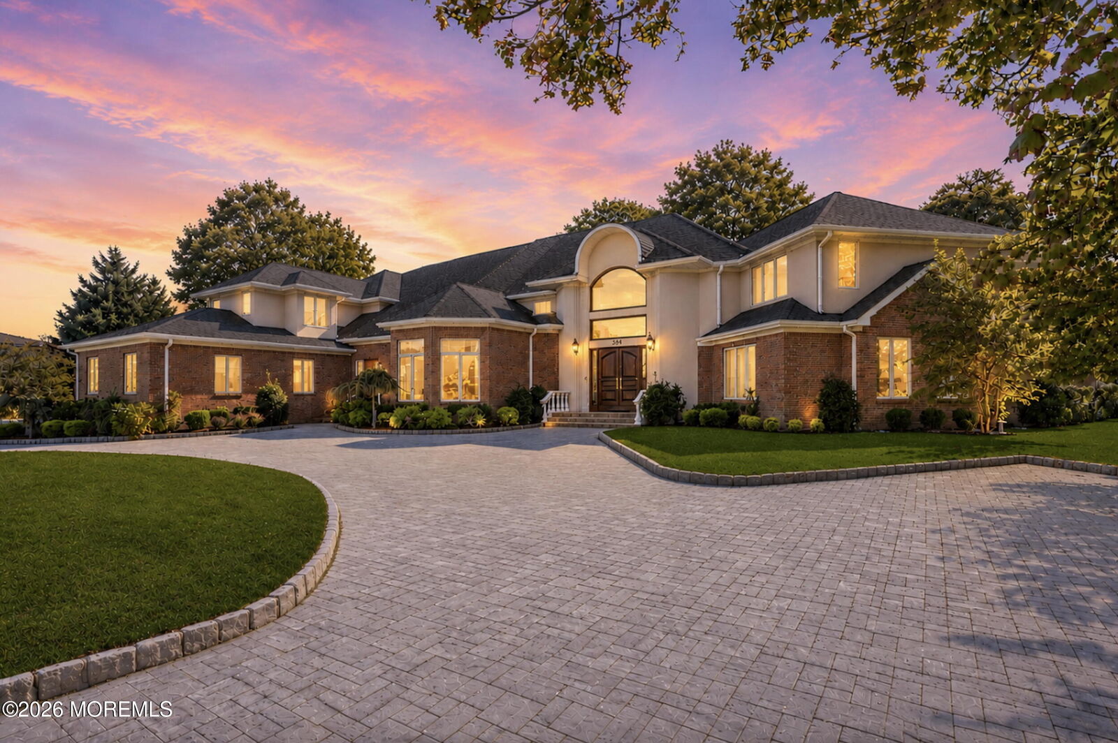 Property Photo:  284 Park Avenue  NJ 07755 