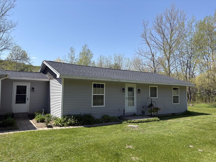 Property Photo: 16402 Big Four Road MI 49614