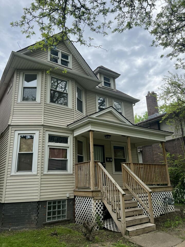 Property Photo: 57 Richton Street MI 48203