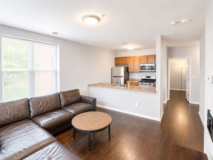 Property Photo: 3506 S State Street 308 IL 60609