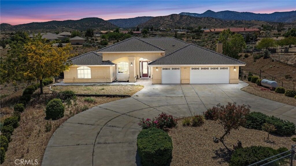 Property Photo: 5295 Snow Line Drive CA 92371