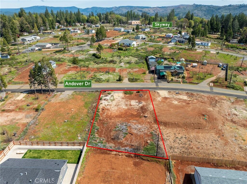 Property Photo: 13949 Andover Drive CA 95954