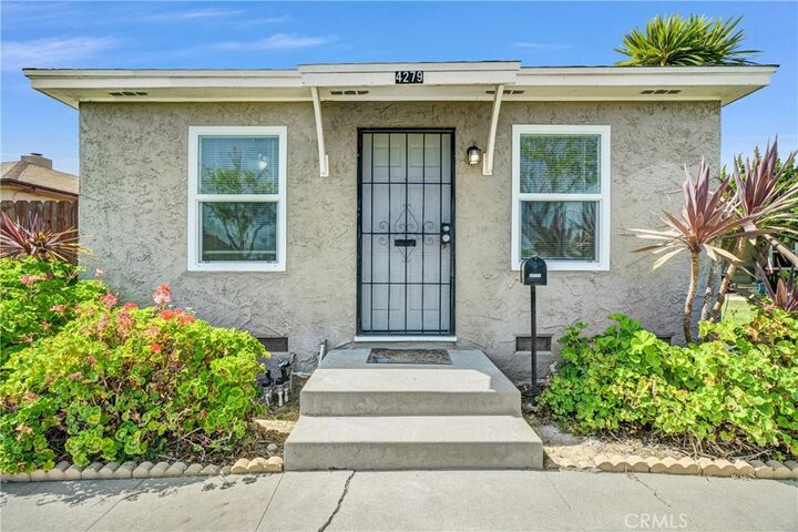 Property Photo: 4279 E Jacinto CA 90815