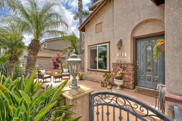 Property Photo:  342 Rimhurst Court  CA 92058 