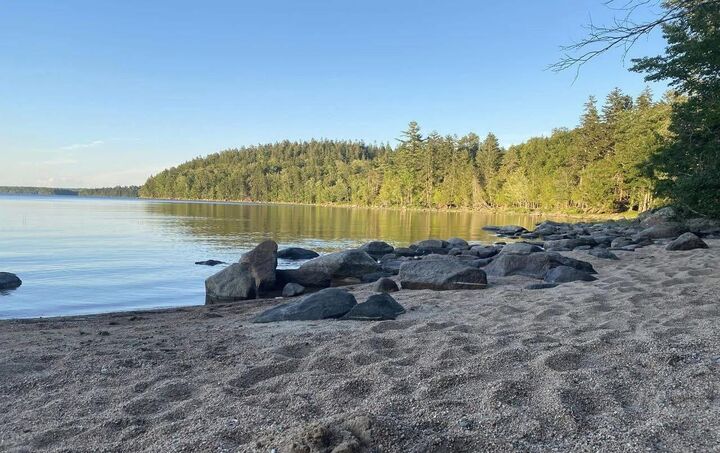 Property Photo:  Lot12part Old Indian Trail Road  ME 04630 