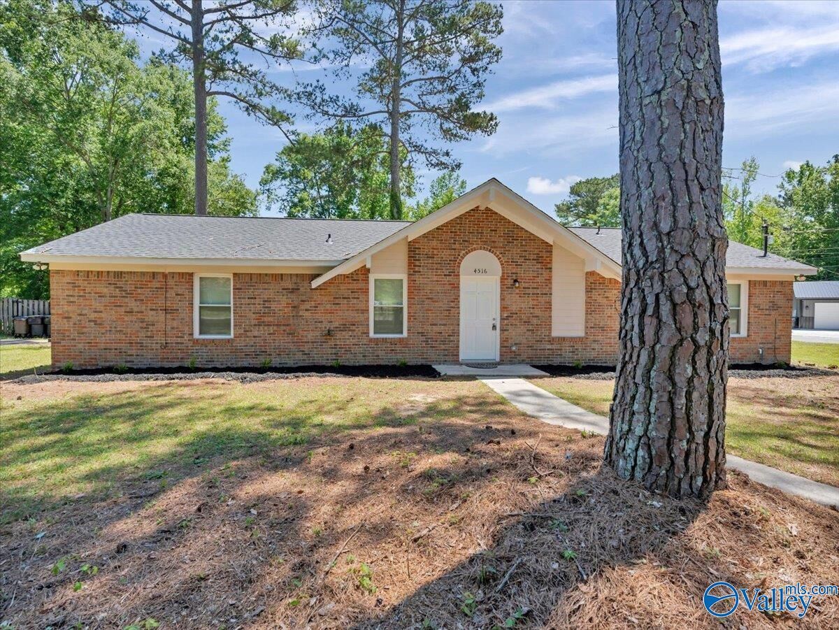Property Photo:  4516 Margarete Drive SW  AL 35603 