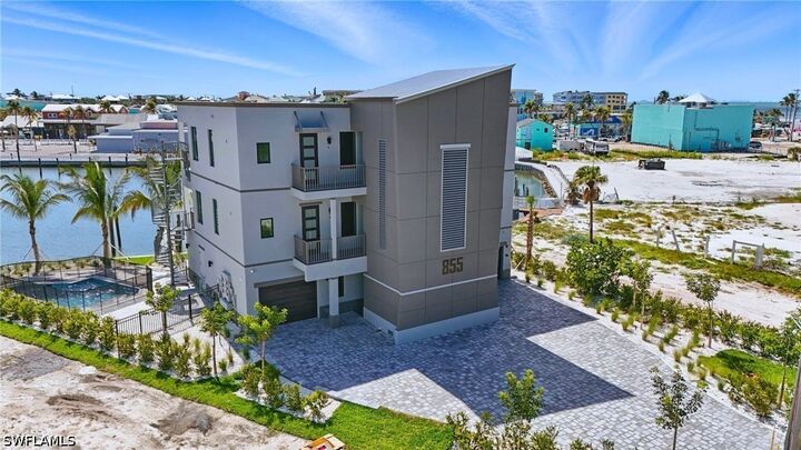 Property Photo: 855 Lagoon Street 2 FL 33931