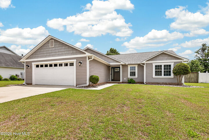 Property Photo:  508 Red Fox Court  NC 28532 
