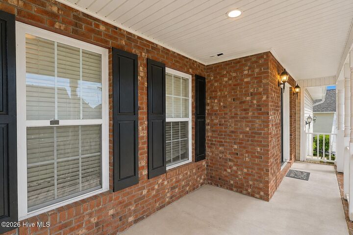 Property Photo:  216 Burning Tree Lane  NC 28546 