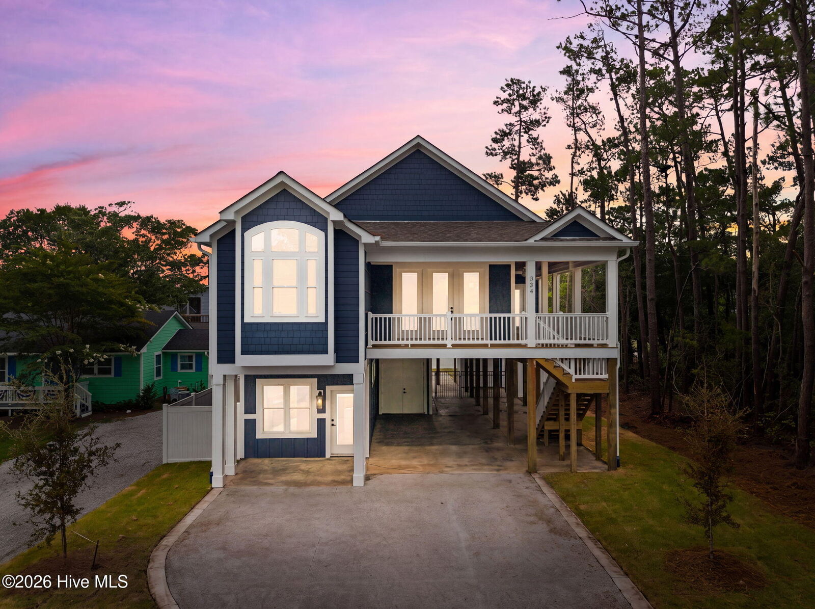 Property Photo:  324 NE 52nd Street  NC 28465 