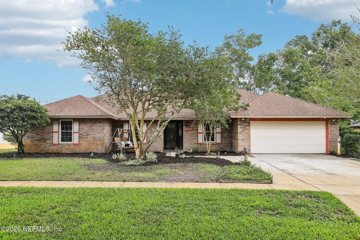 Property Photo:  1761 Broken Bow Drive W  FL 32225 