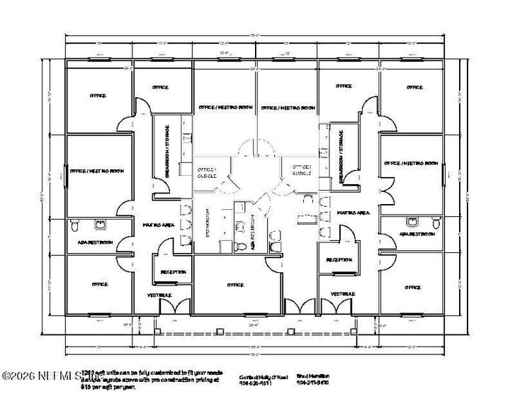 Property Photo:  0 Dupont Station Court  FL 32217 