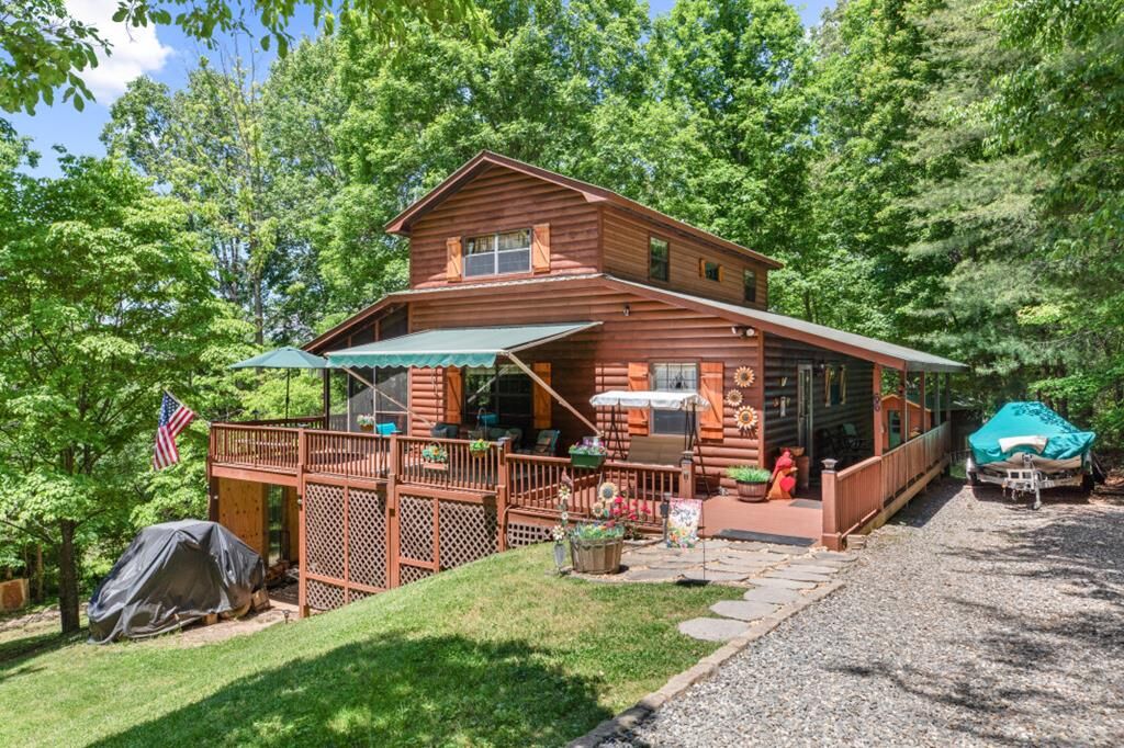 Property Photo: 66 Fortenberry Road GA 30582