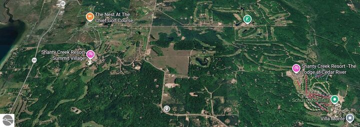 Property Photo:  0 Shanty Creek Road  MI 49615 